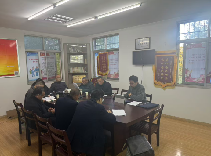 我司积极参加造价管理部门组织的结算调解工作 (通讯员  王舒）