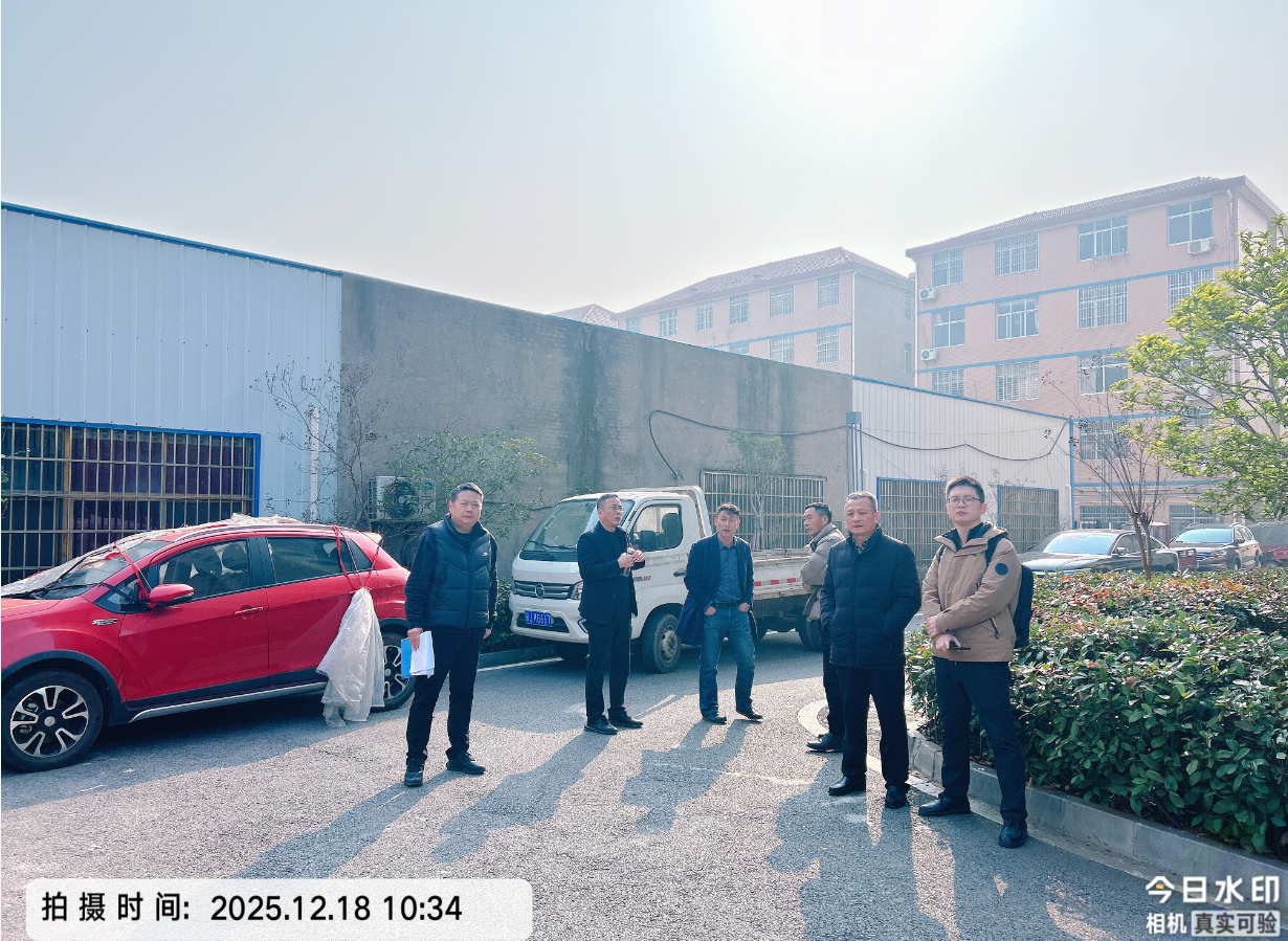 某置业公司造价鉴定—现场勘验（2025-12-18）