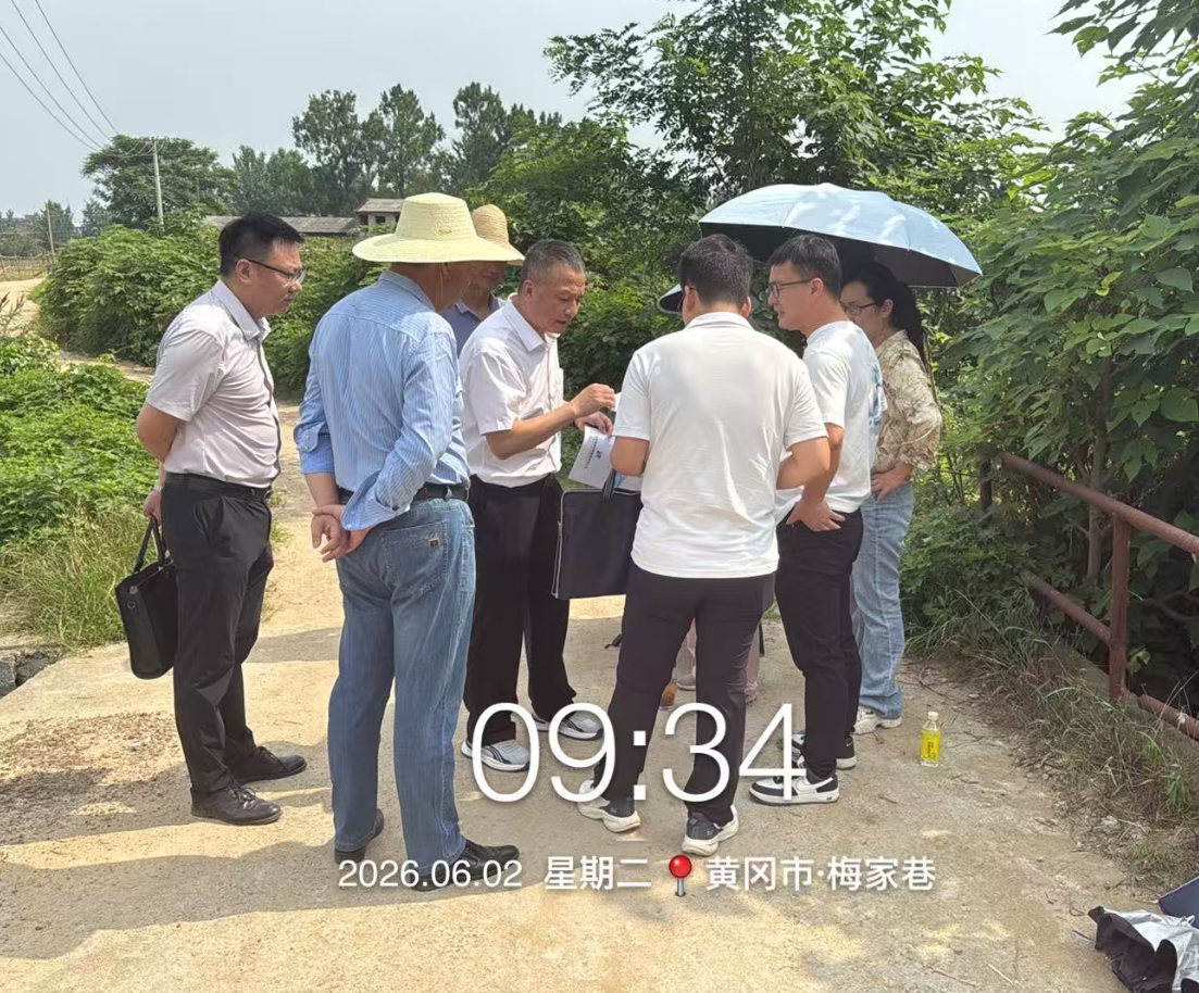 某流域水生态修复工程造价鉴定——现场勘验（2026-06-02）